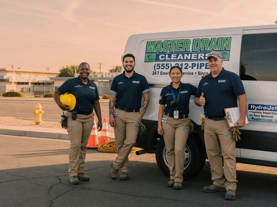 Drain Cleaning company in Strum, WI