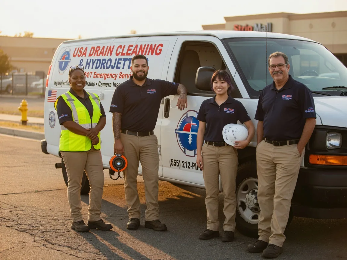 Drain Cleaning company in Strum, WI
